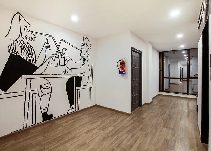Hotel O Ranjanas Hospitality