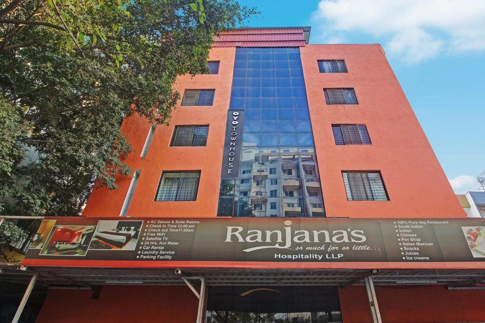 O Ranjanas Hospitality Hotel
