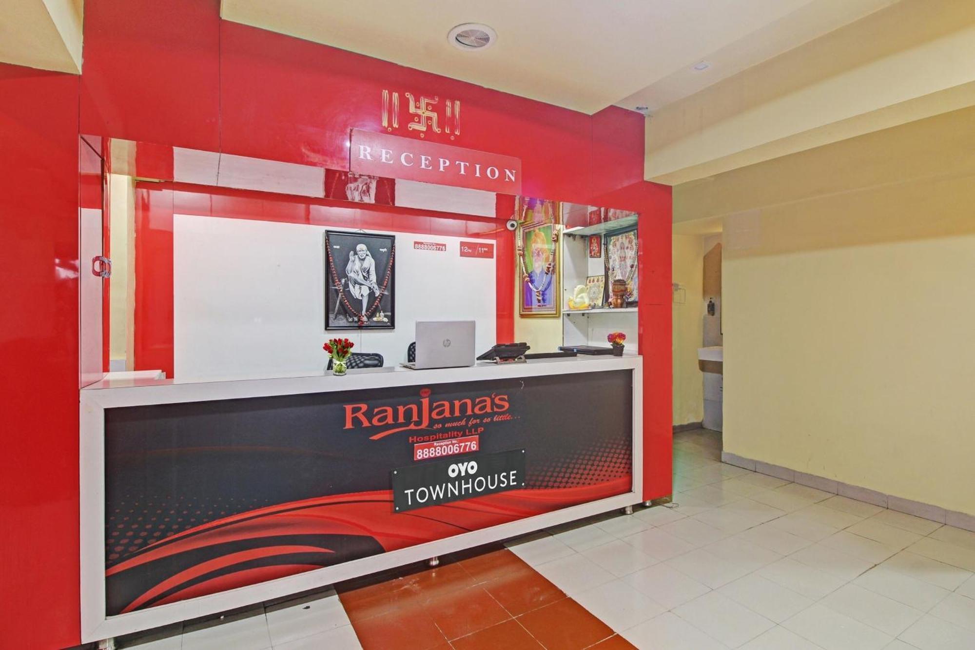 O Ranjanas Hospitality Hotel