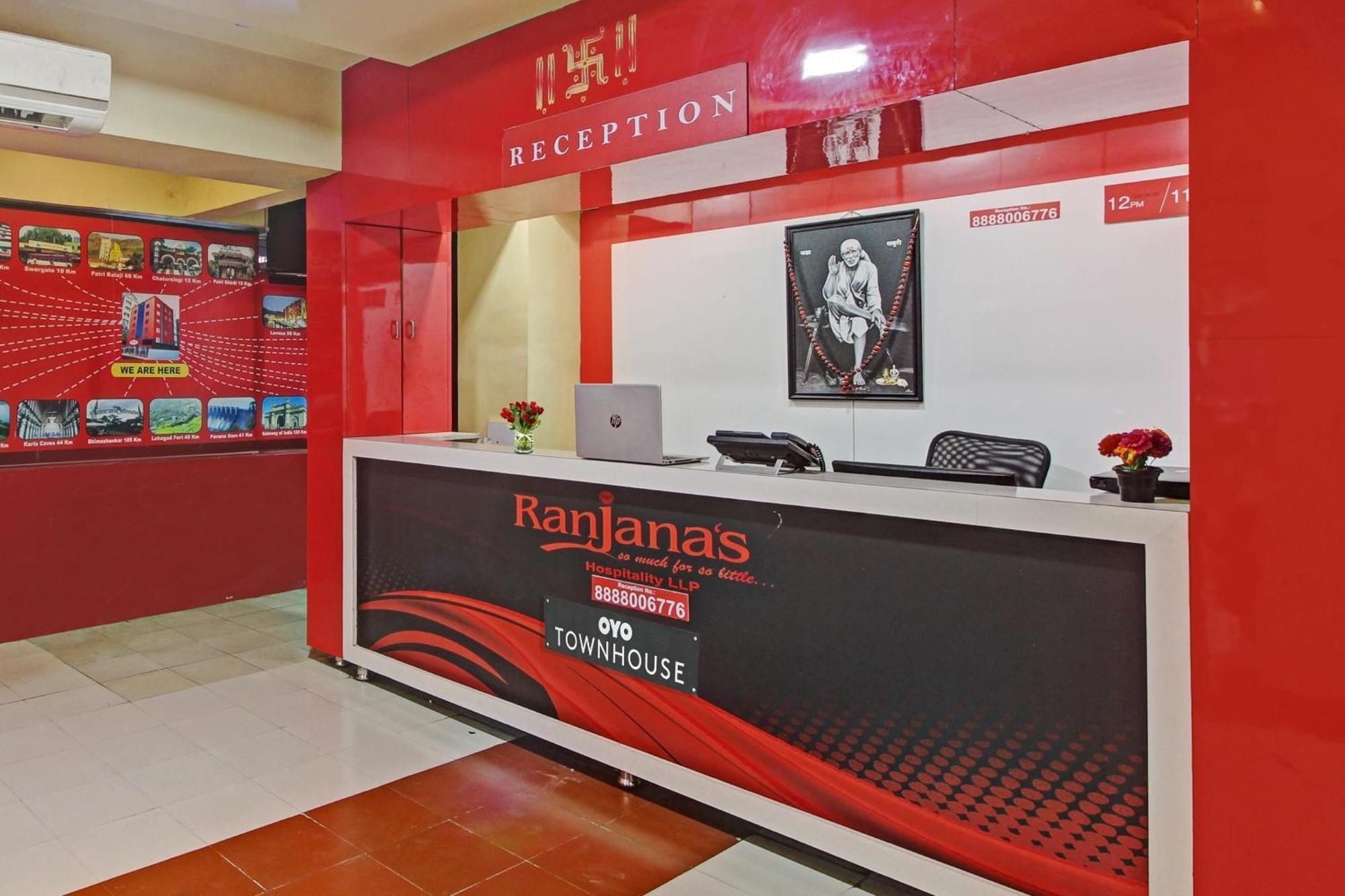 Hotel O Ranjanas Hospitality