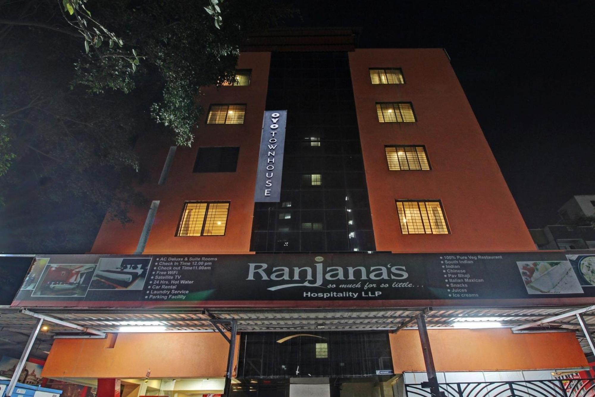 O Ranjanas Hospitality 4*